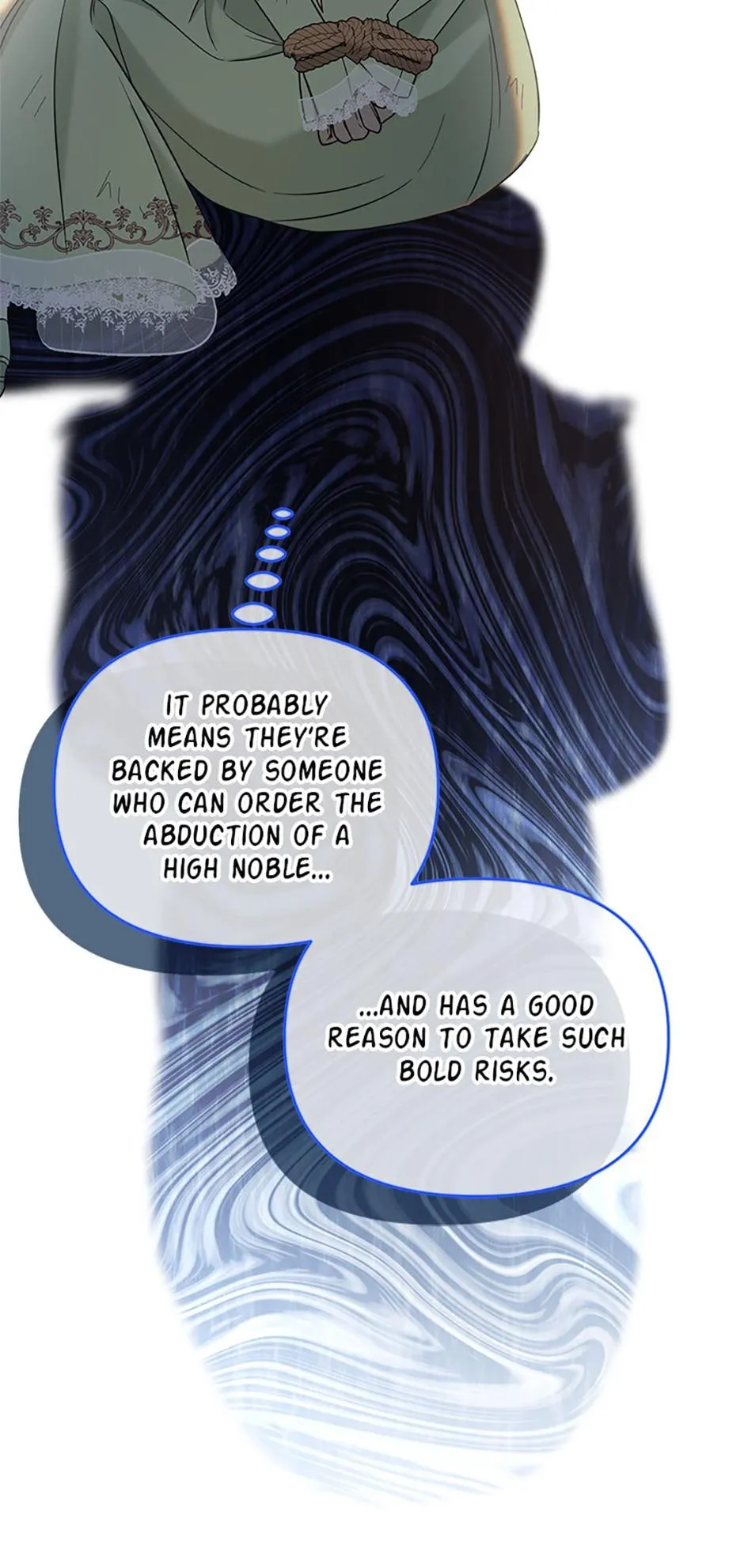 I Took My Warmonger Husband's Child Chapter 67 page 65 - 
