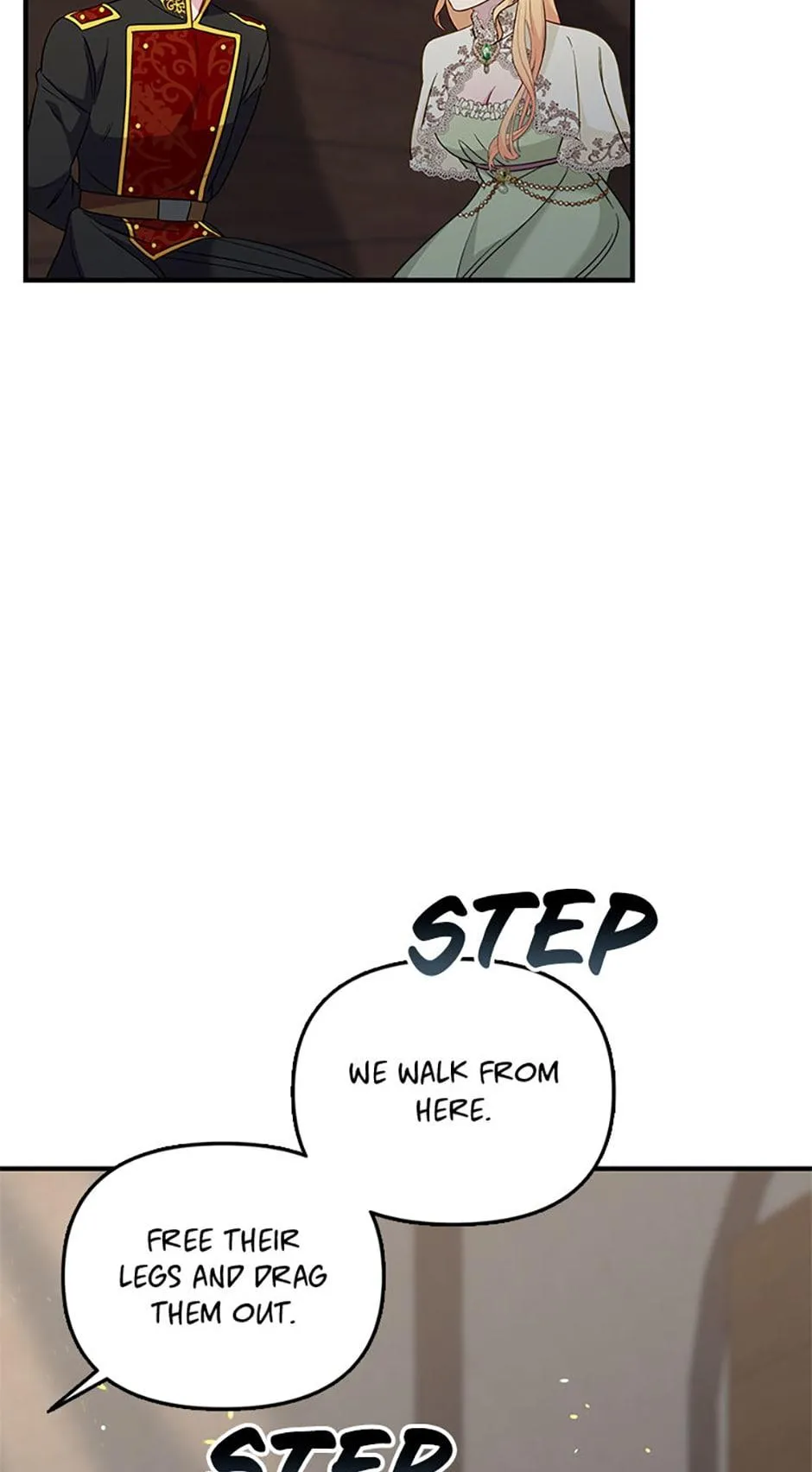 I Took My Warmonger Husband's Child Chapter 67 page 68 - 