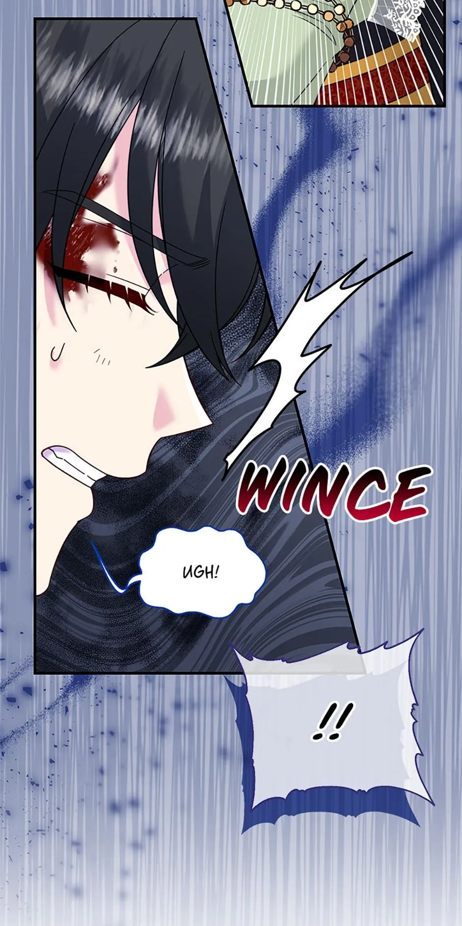 I Took My Warmonger Husband's Child Chapter 67 page 8 - 