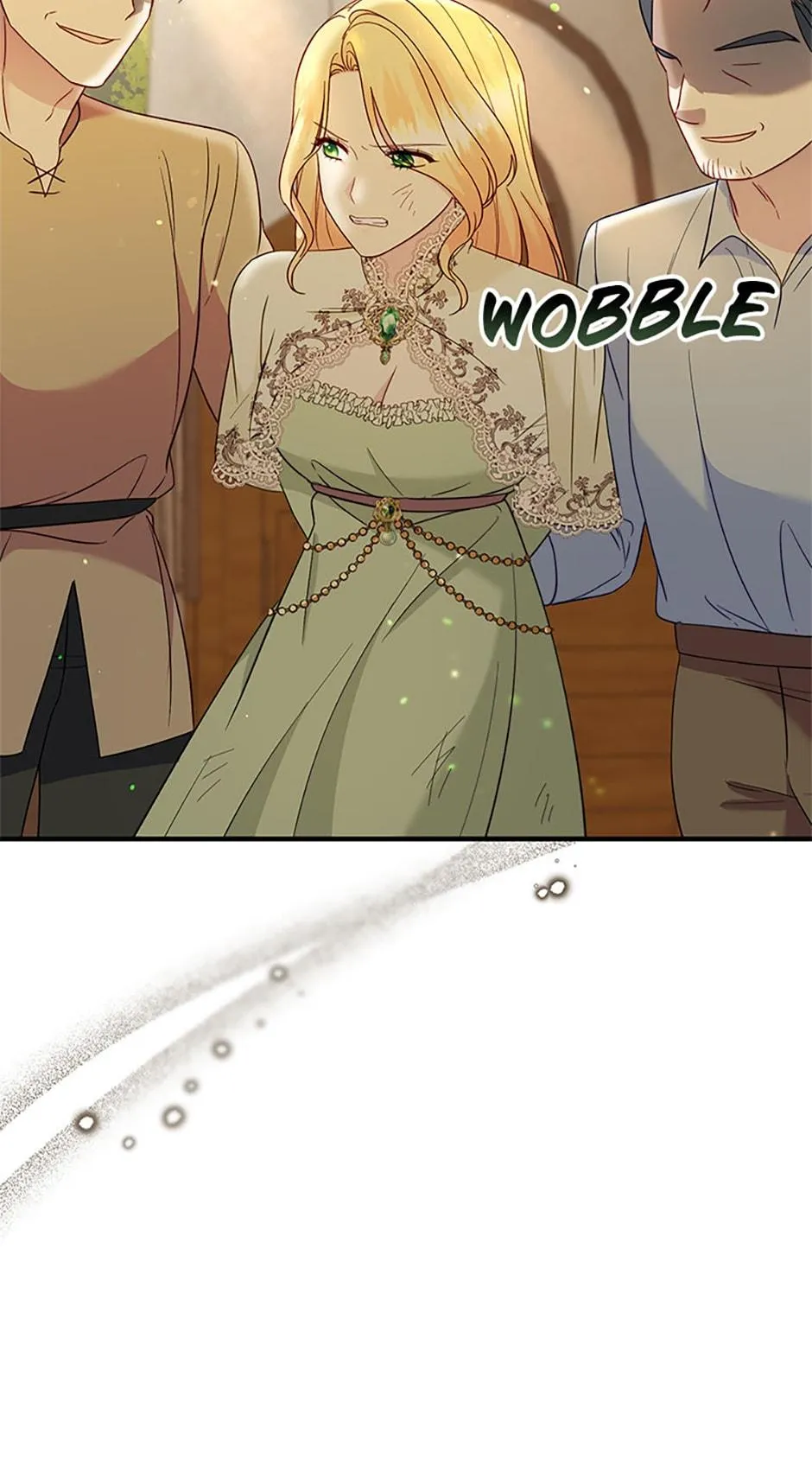 I Took My Warmonger Husband's Child Chapter 67 page 71 - 