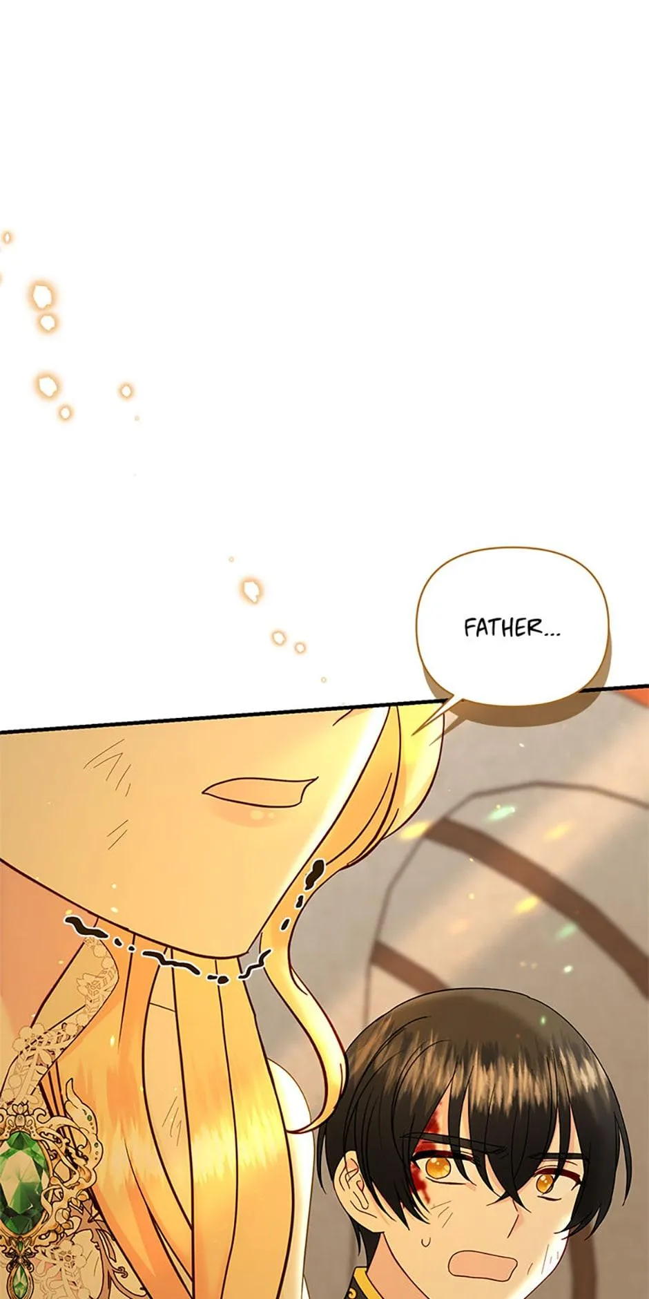 I Took My Warmonger Husband's Child Chapter 67 page 75 - 