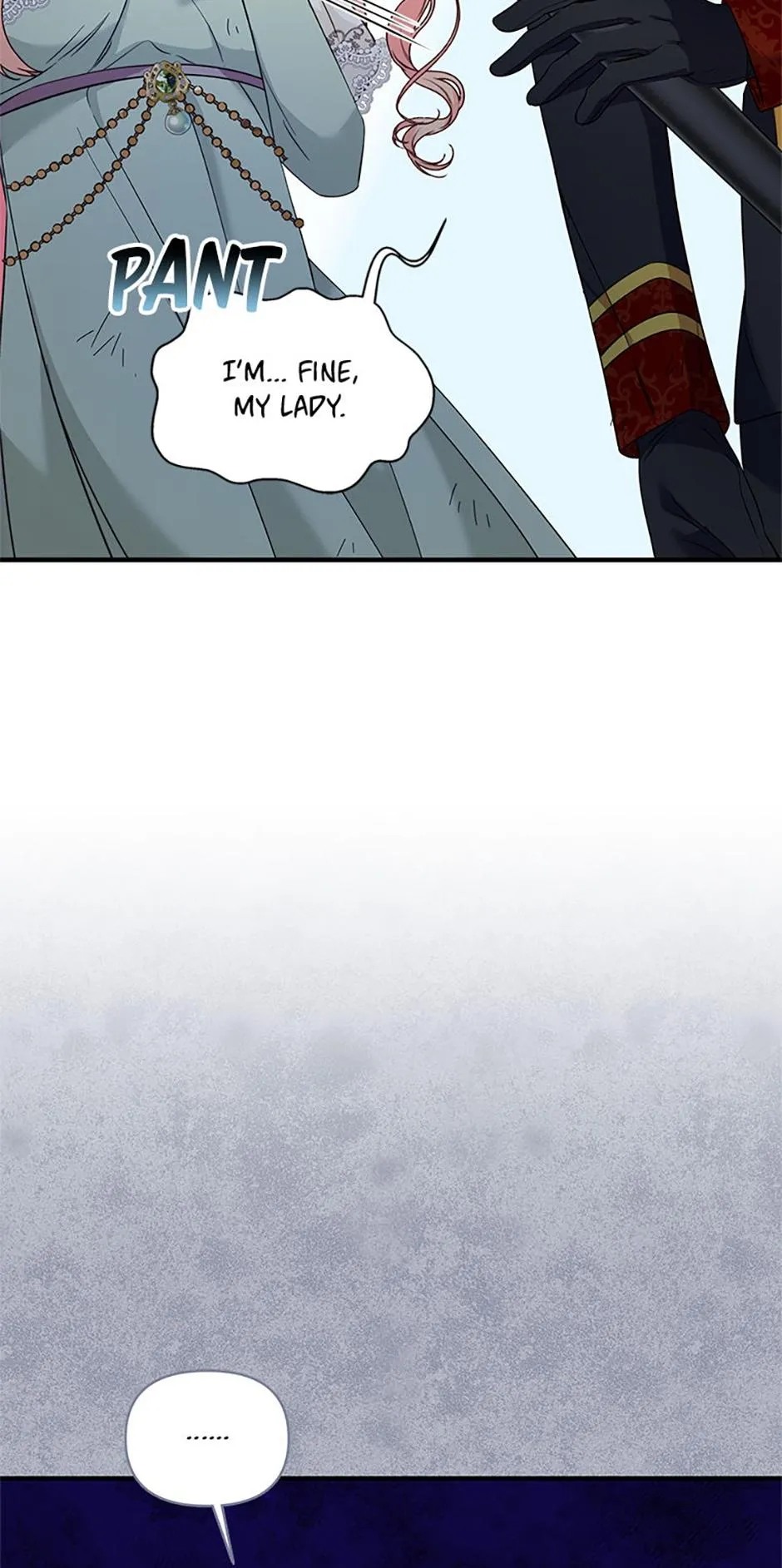 I Took My Warmonger Husband's Child Chapter 67 page 10 - 
