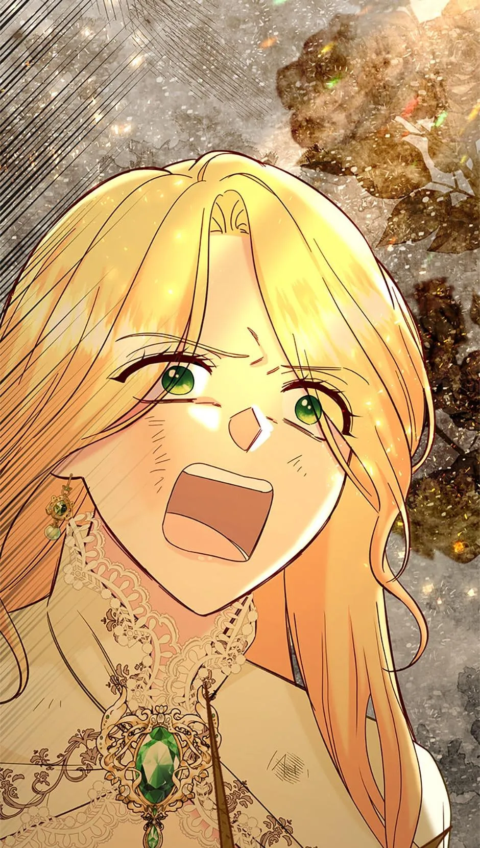 I Took My Warmonger Husband's Child Chapter 68 page 11 - 