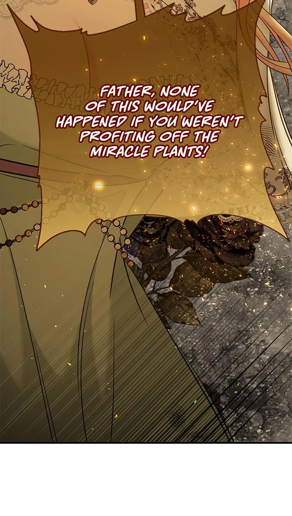 I Took My Warmonger Husband's Child Chapter 68 page 12 - 