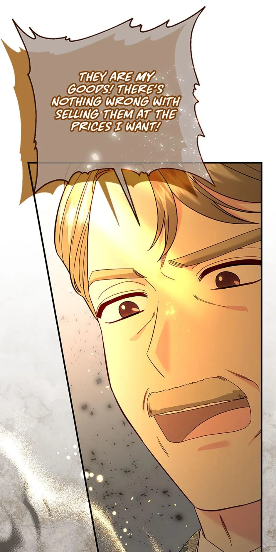 I Took My Warmonger Husband's Child Chapter 68 page 13 - 
