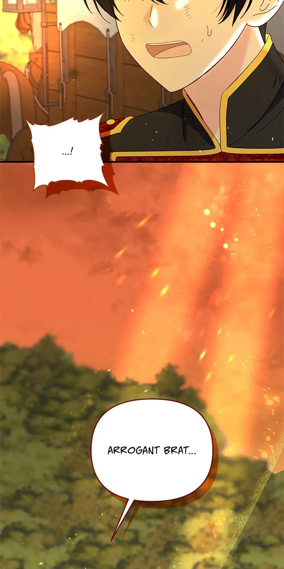 I Took My Warmonger Husband's Child Chapter 68 page 16 - 