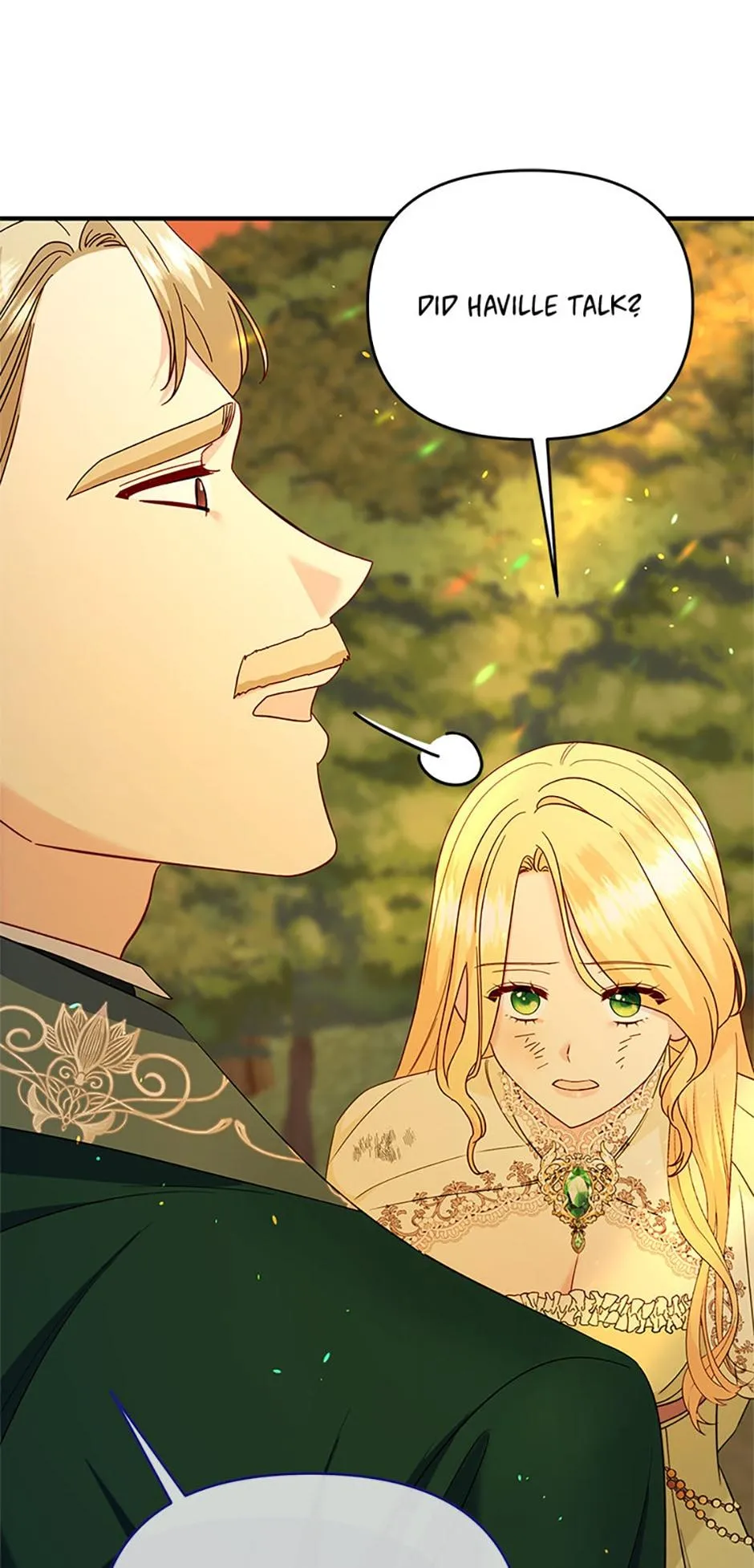 I Took My Warmonger Husband's Child Chapter 68 page 18 - 