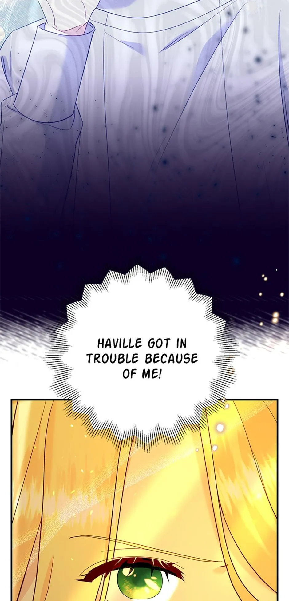 I Took My Warmonger Husband's Child Chapter 68 page 20 - 
