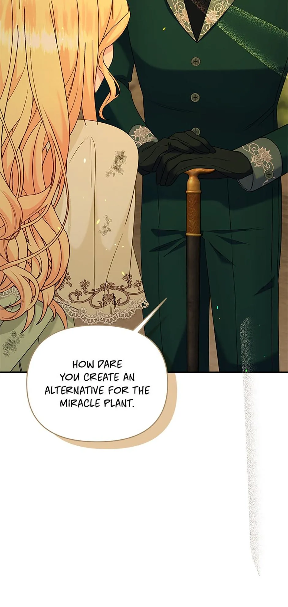 I Took My Warmonger Husband's Child Chapter 68 page 3 - 