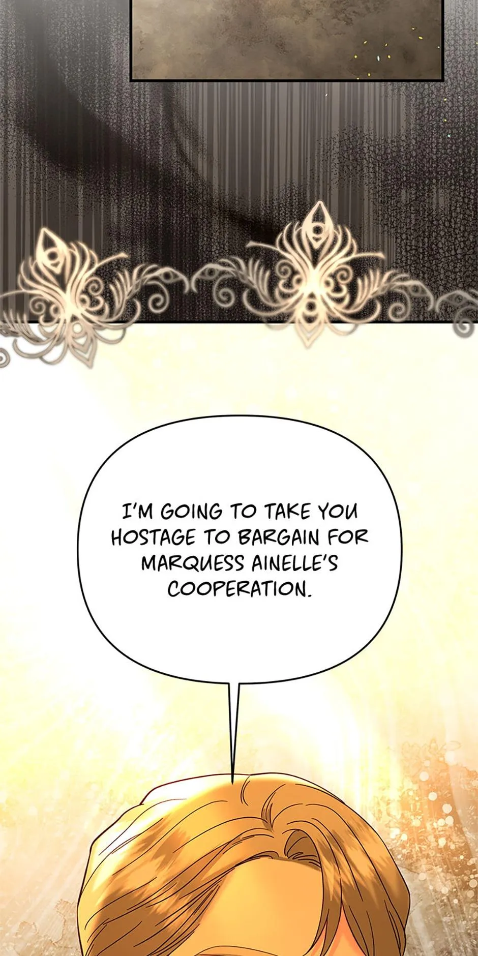 I Took My Warmonger Husband's Child Chapter 68 page 25 - 