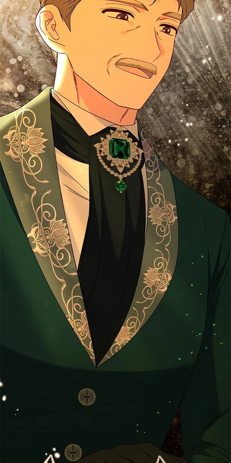 I Took My Warmonger Husband's Child Chapter 68 page 26 - 