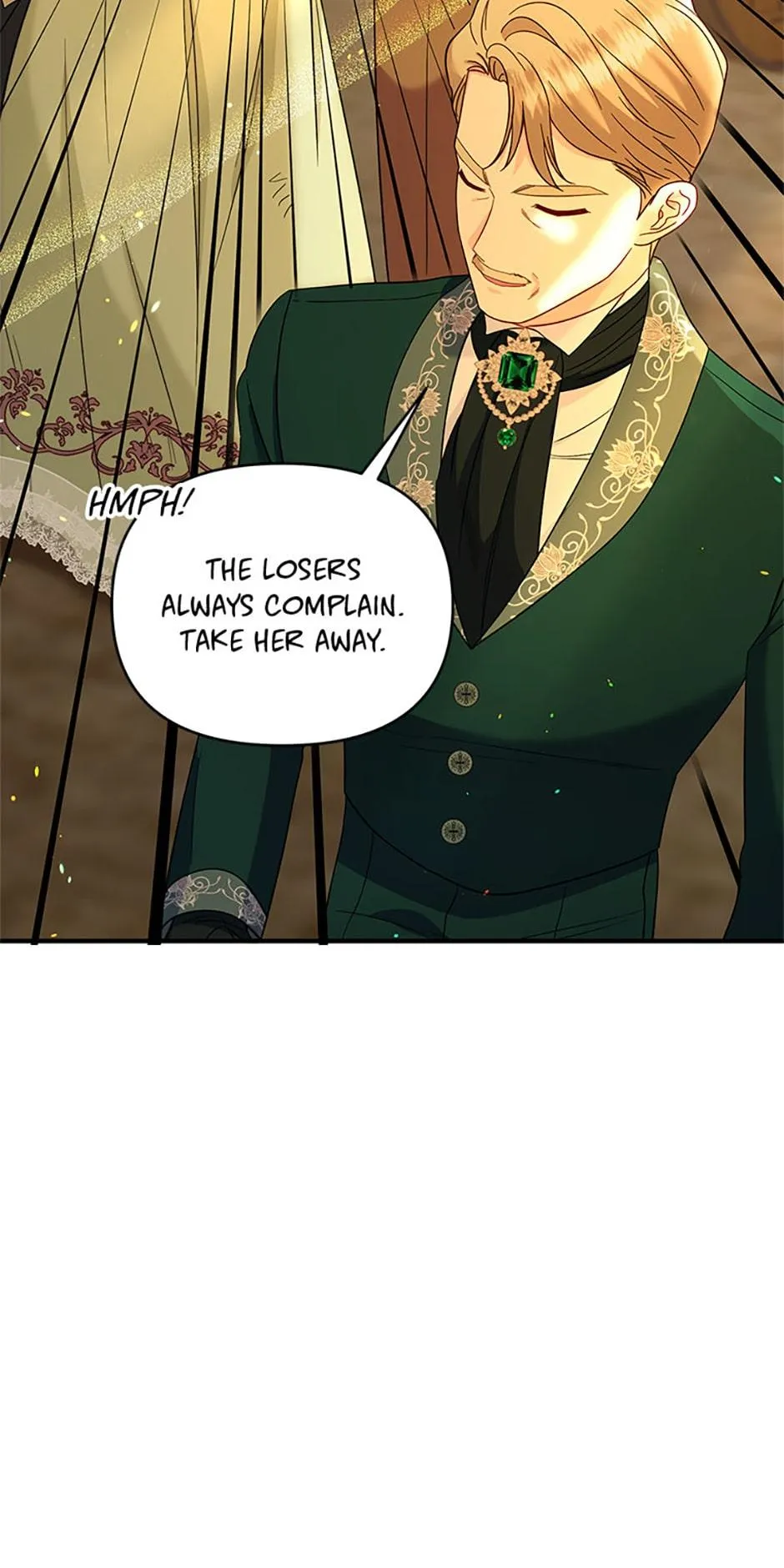I Took My Warmonger Husband's Child Chapter 68 page 28 - 