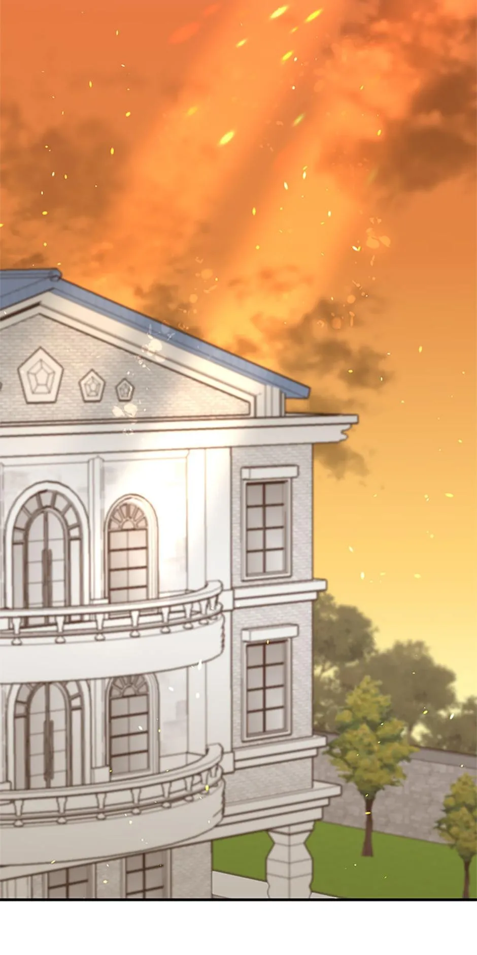 I Took My Warmonger Husband's Child Chapter 68 page 33 - 