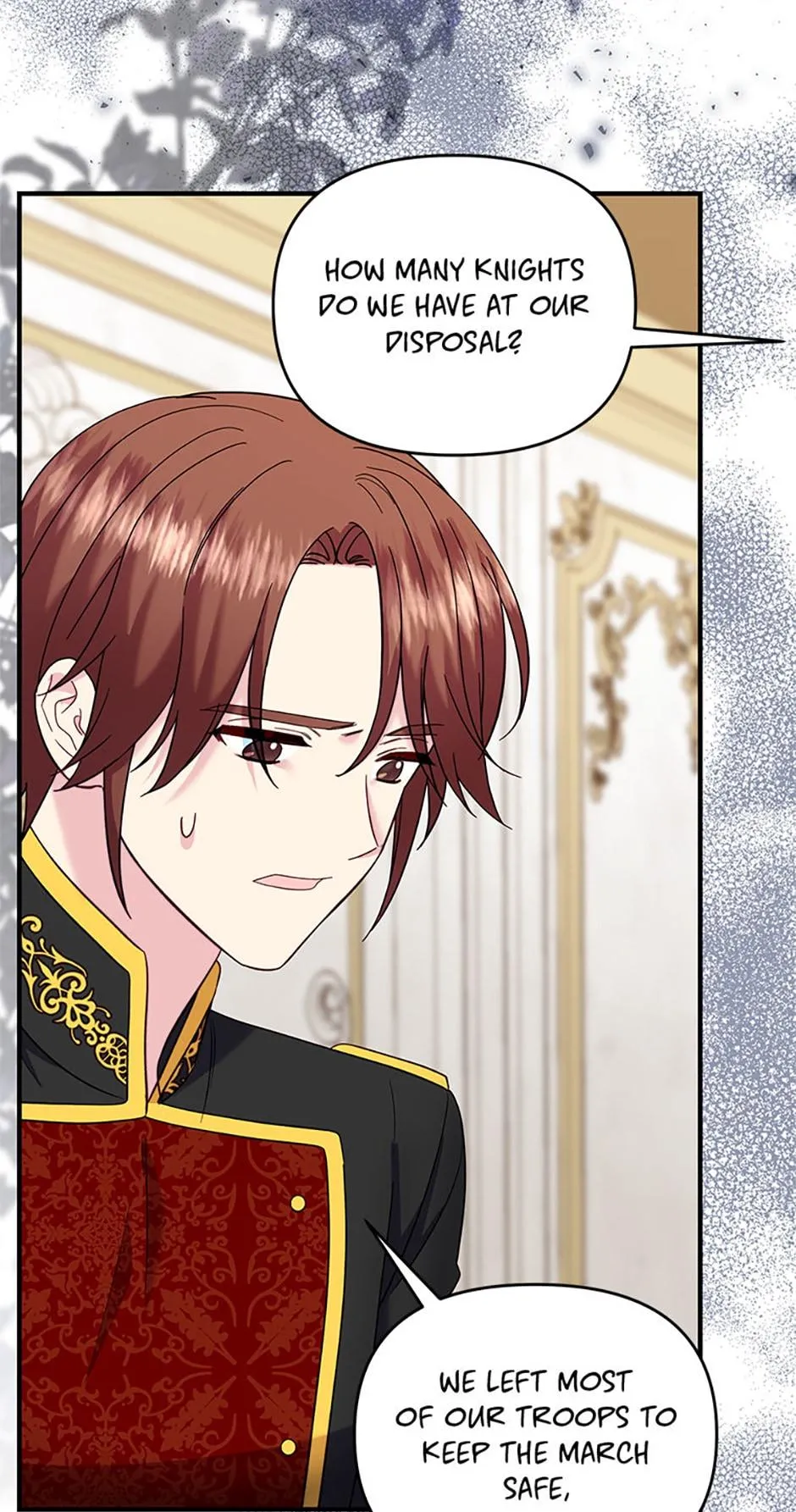 I Took My Warmonger Husband's Child Chapter 68 page 37 - 