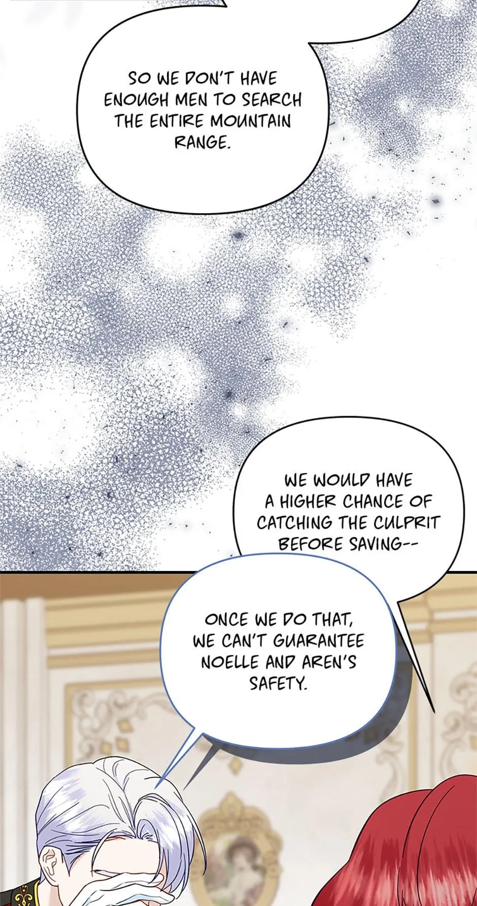 I Took My Warmonger Husband's Child Chapter 68 page 38 - 
