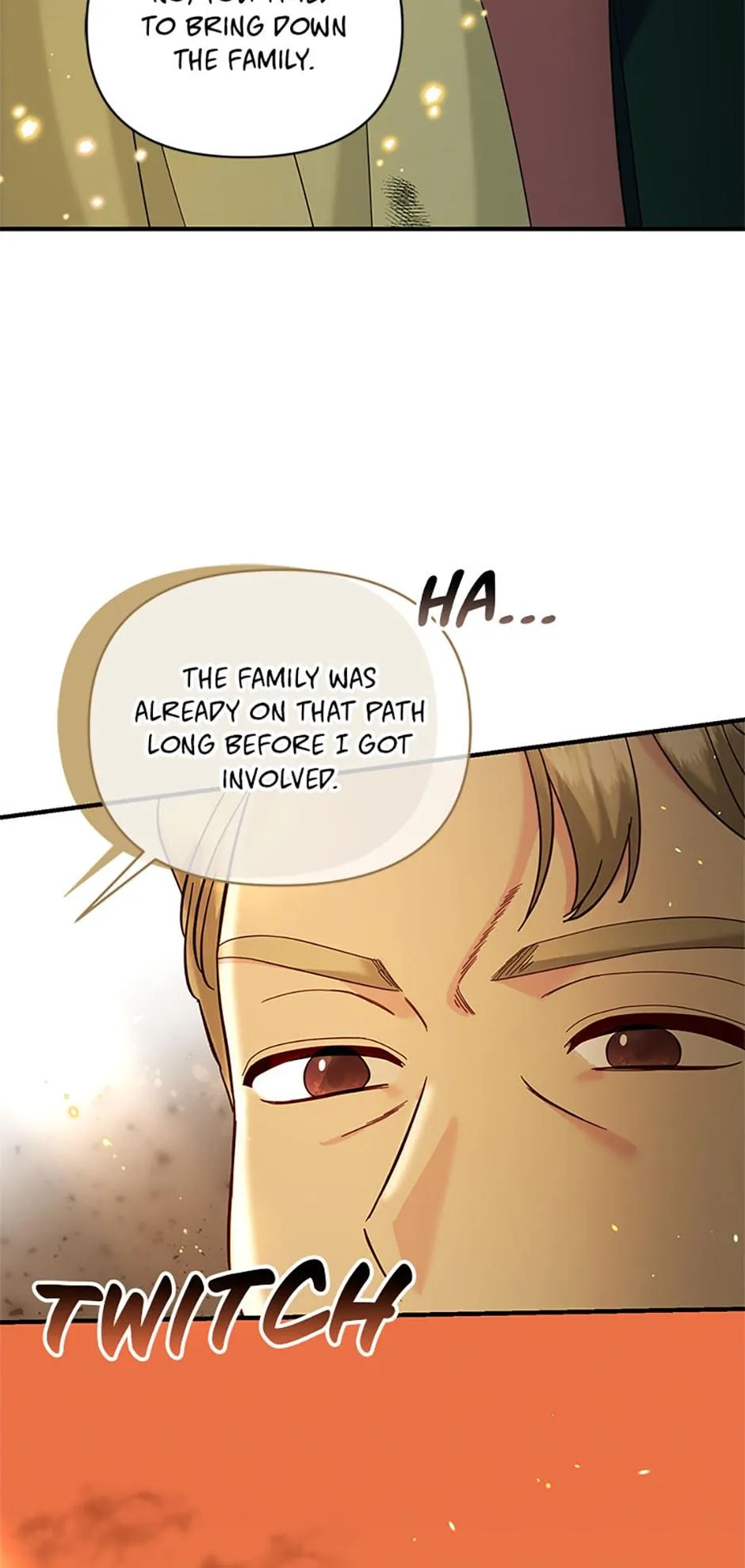 I Took My Warmonger Husband's Child Chapter 68 page 5 - 