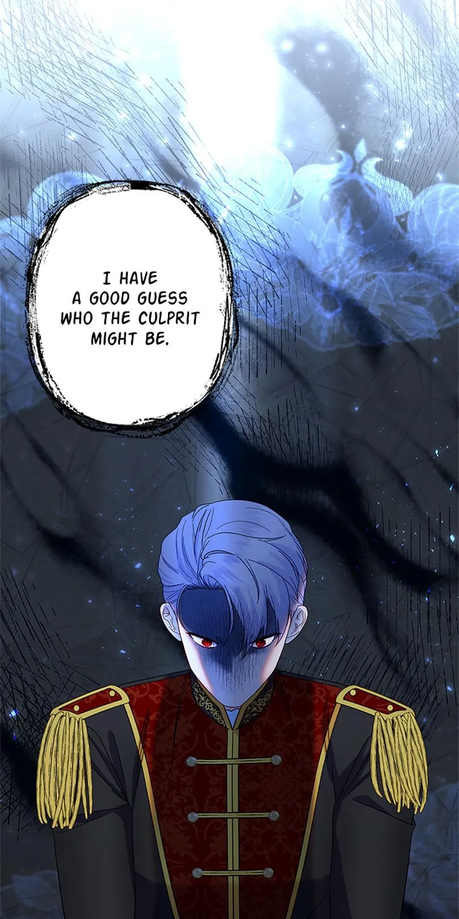 I Took My Warmonger Husband's Child Chapter 68 page 41 - 