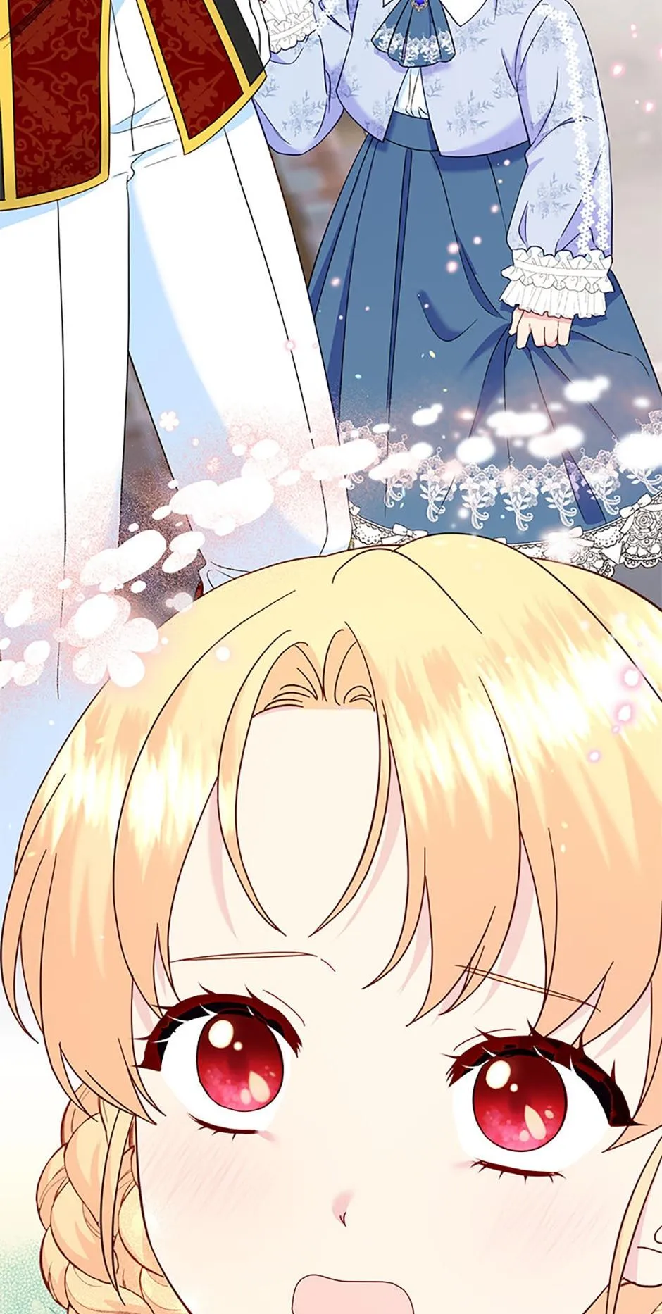 I Took My Warmonger Husband's Child Chapter 68 page 47 - 