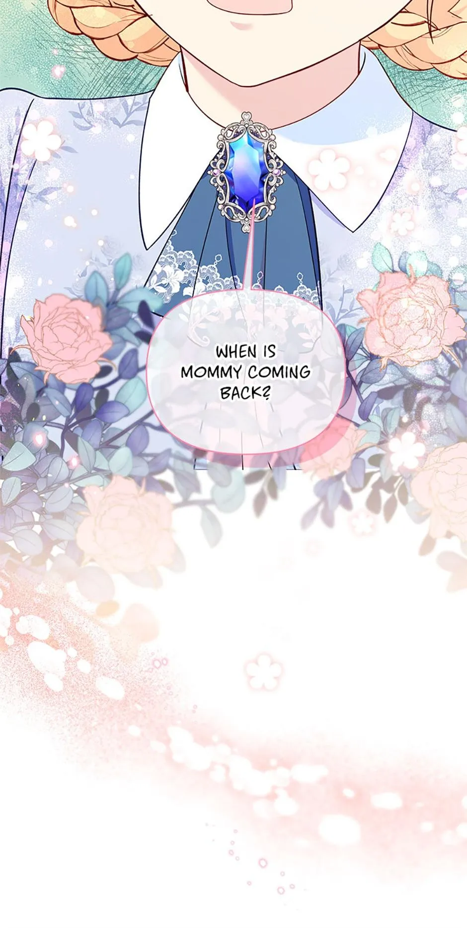 I Took My Warmonger Husband's Child Chapter 68 page 48 - 