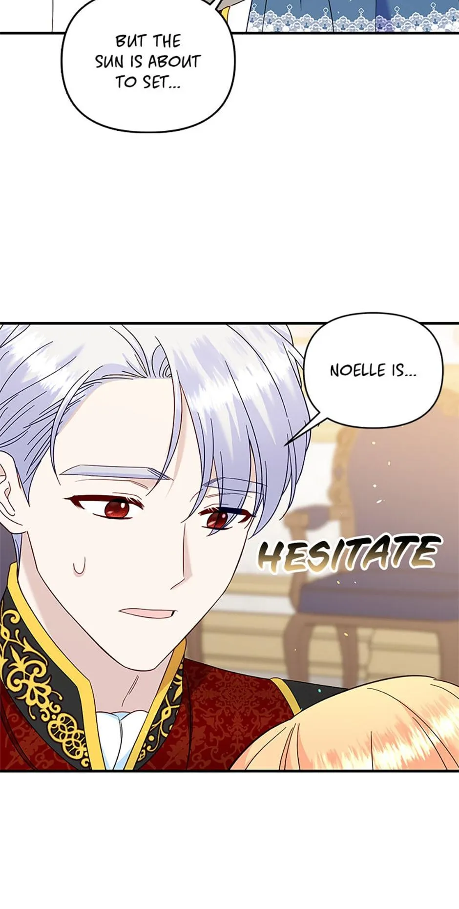 I Took My Warmonger Husband's Child Chapter 68 page 50 - 