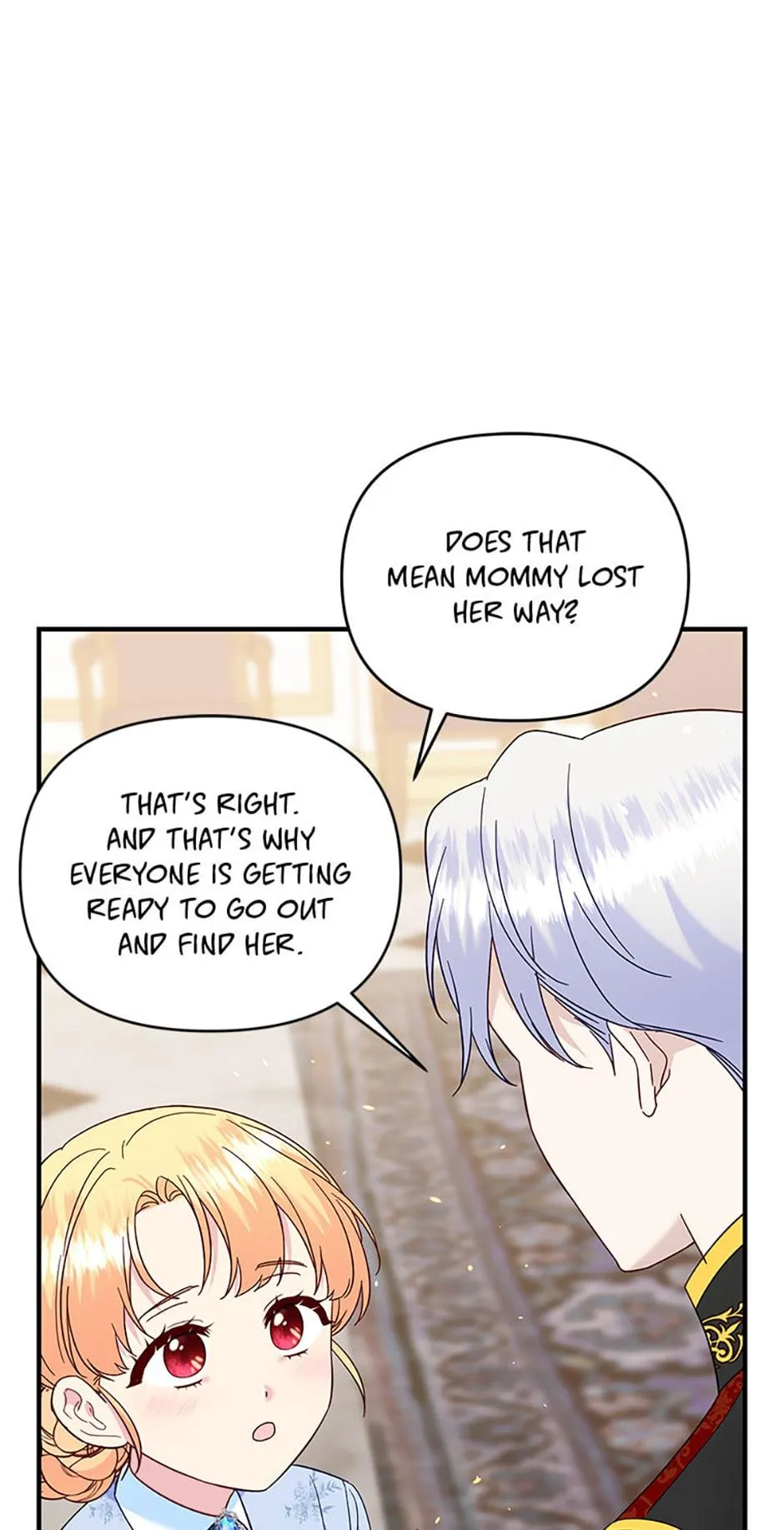 I Took My Warmonger Husband's Child Chapter 68 page 56 - 