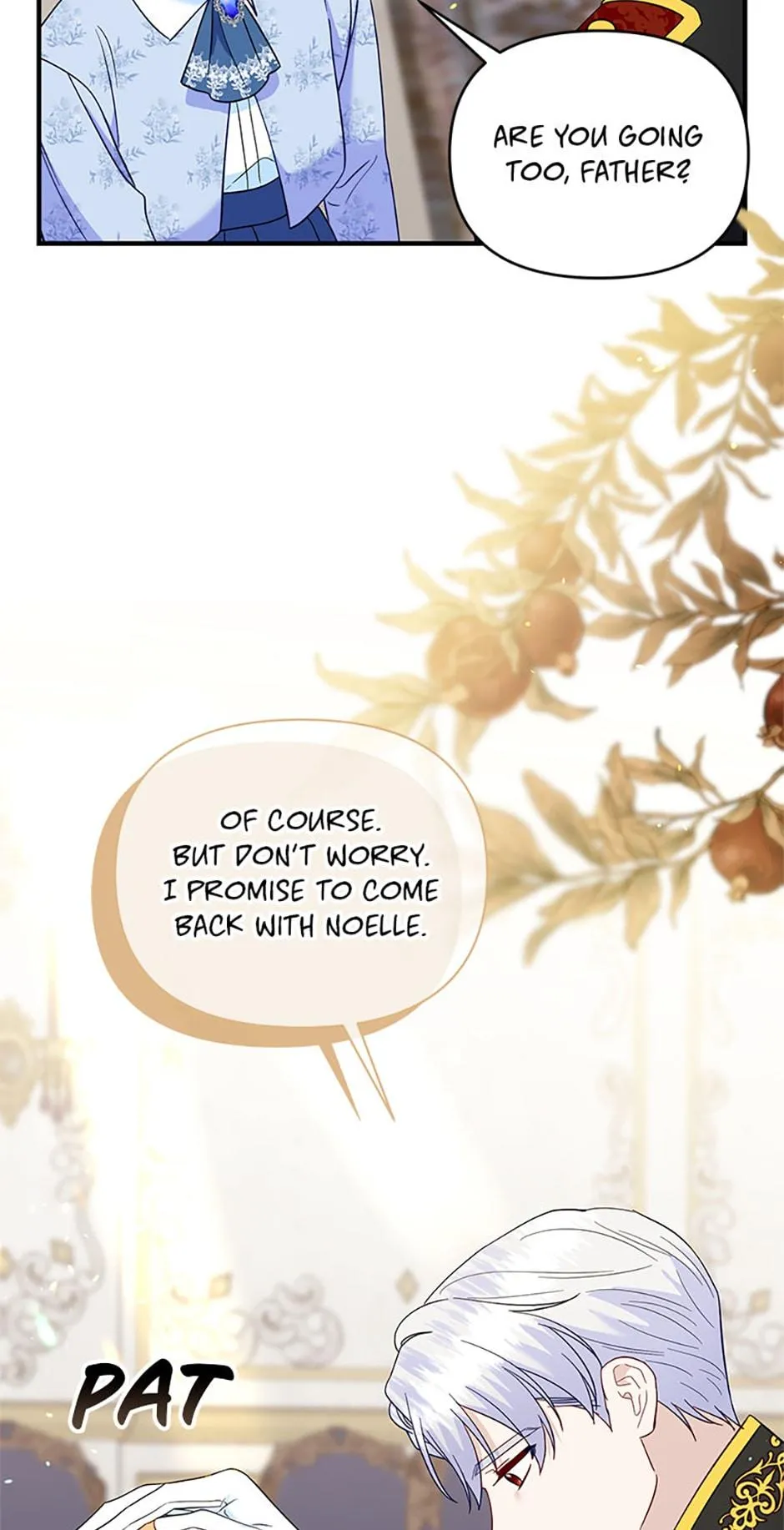 I Took My Warmonger Husband's Child Chapter 68 page 57 - 