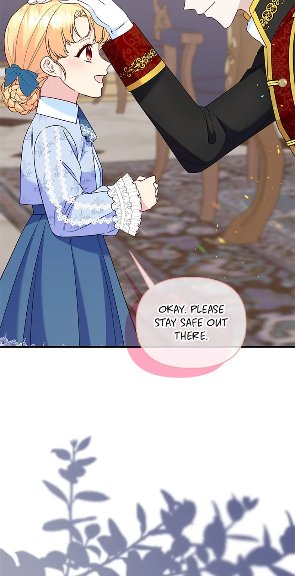 I Took My Warmonger Husband's Child Chapter 68 page 58 - 