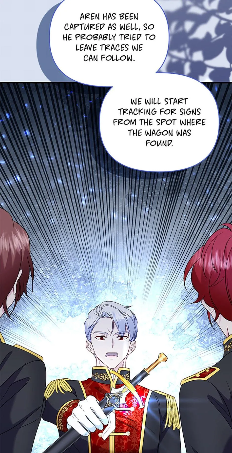 I Took My Warmonger Husband's Child Chapter 68 page 60 - 
