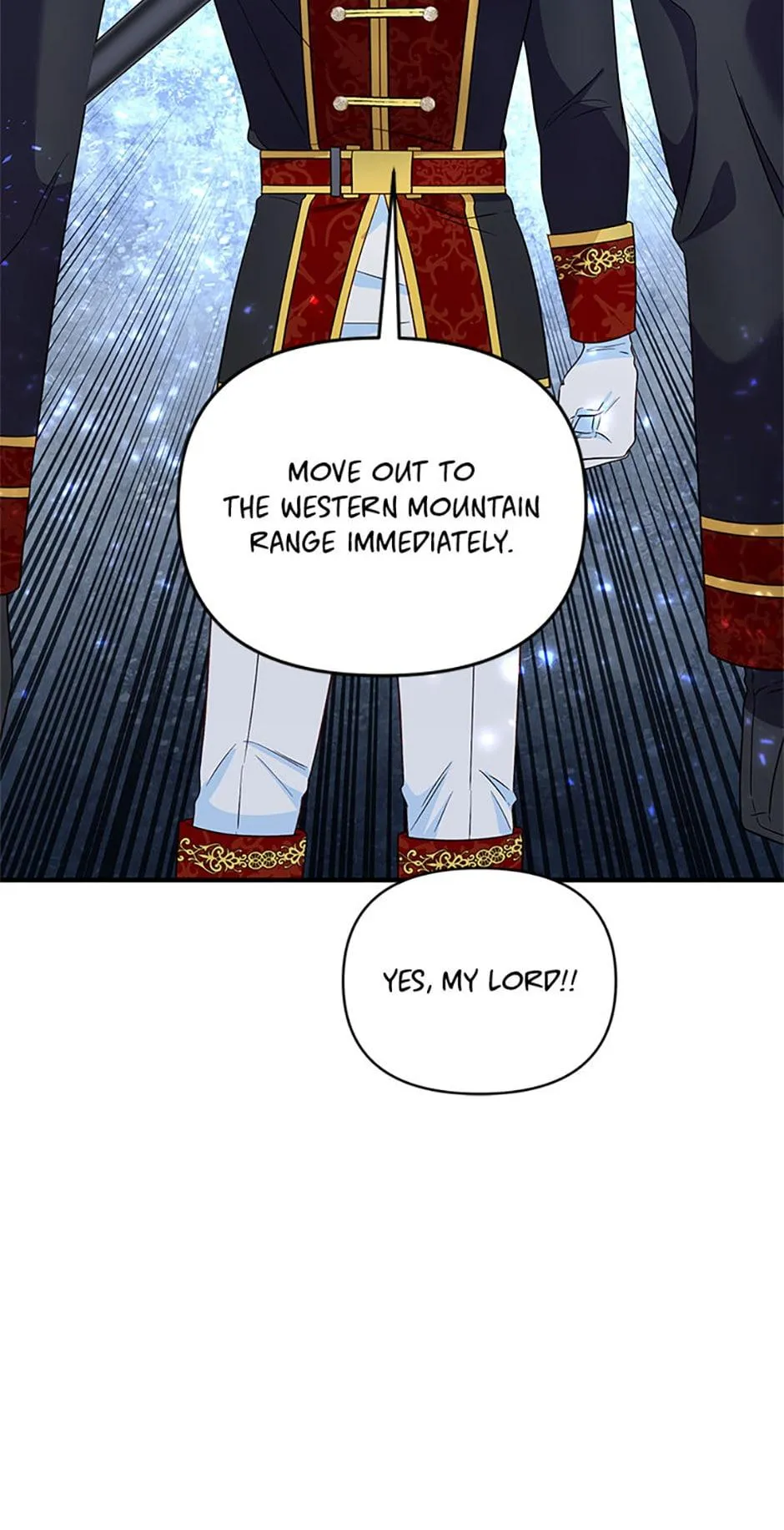 I Took My Warmonger Husband's Child Chapter 68 page 61 - 