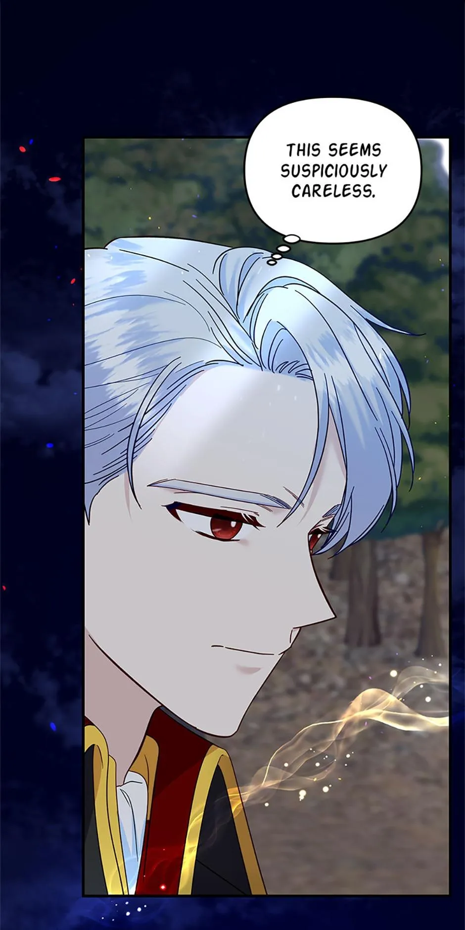 I Took My Warmonger Husband's Child Chapter 68 page 67 - 