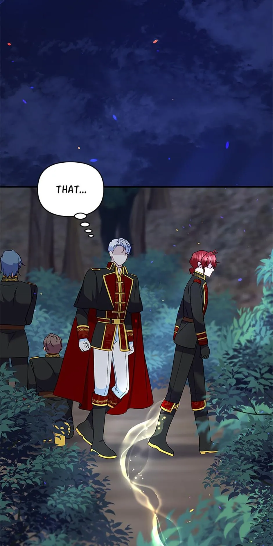 I Took My Warmonger Husband's Child Chapter 68 page 69 - 