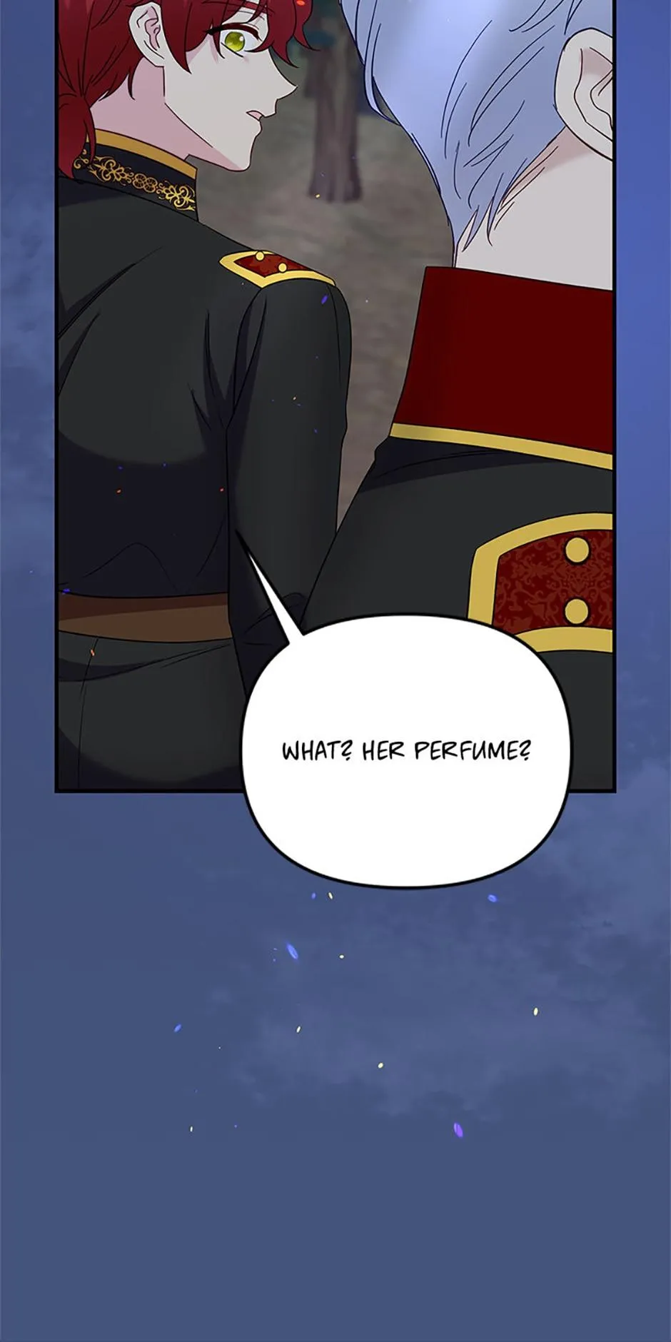 I Took My Warmonger Husband's Child Chapter 68 page 71 - 