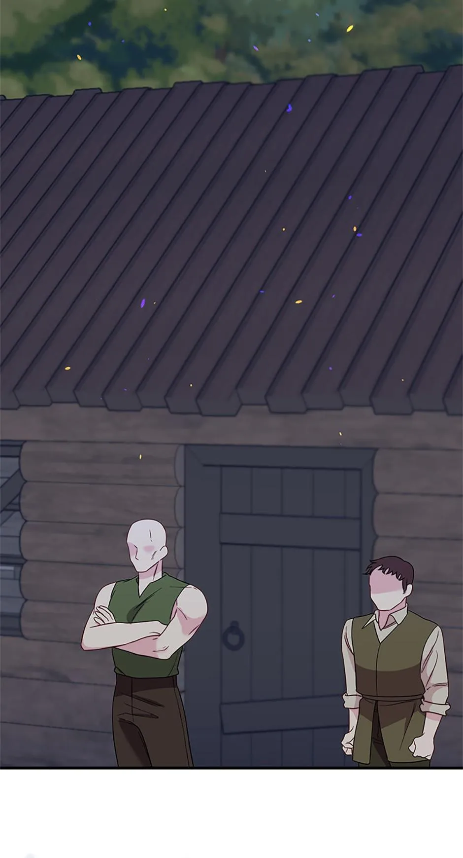 I Took My Warmonger Husband's Child Chapter 68 page 82 - 