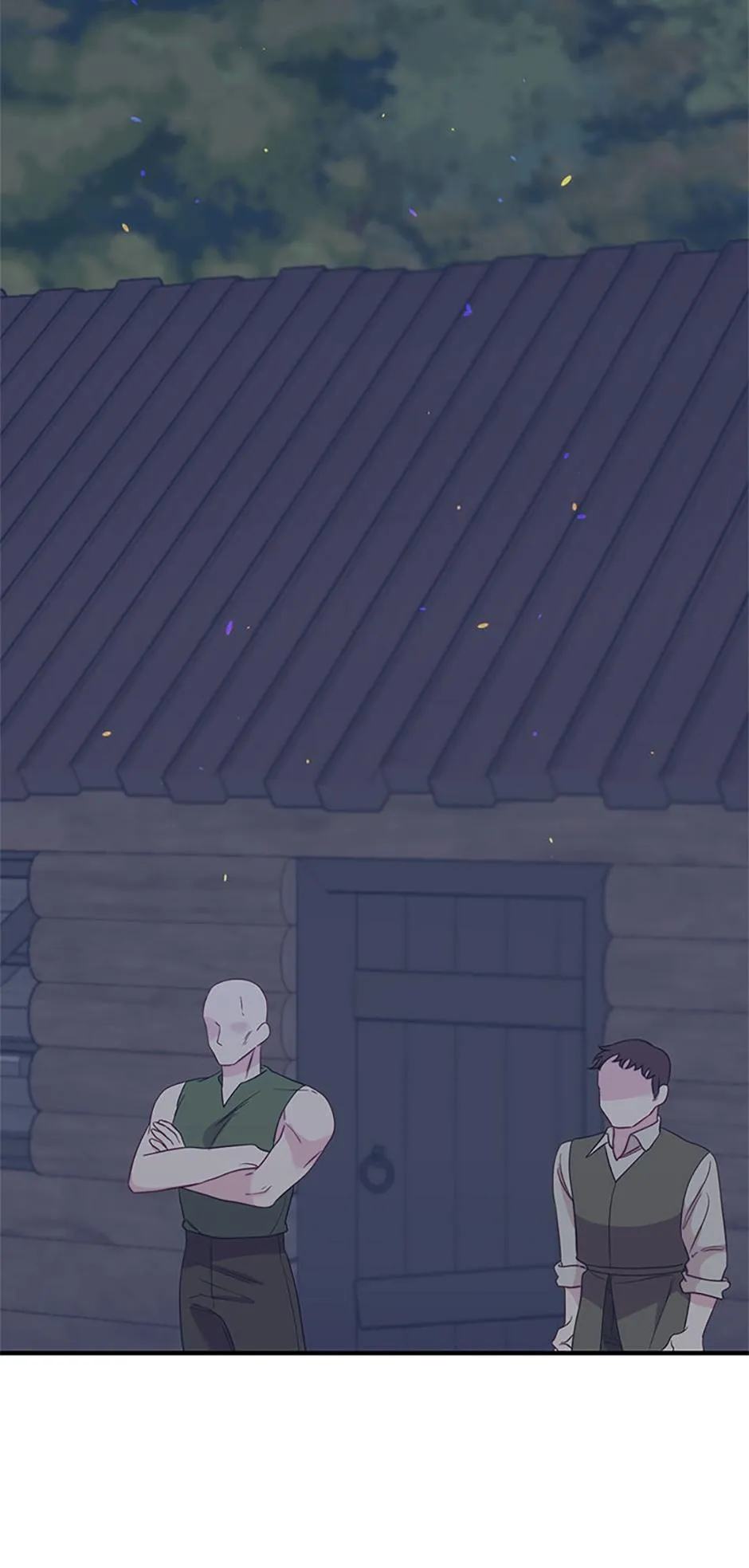 I Took My Warmonger Husband's Child Chapter 69 page 2 - 