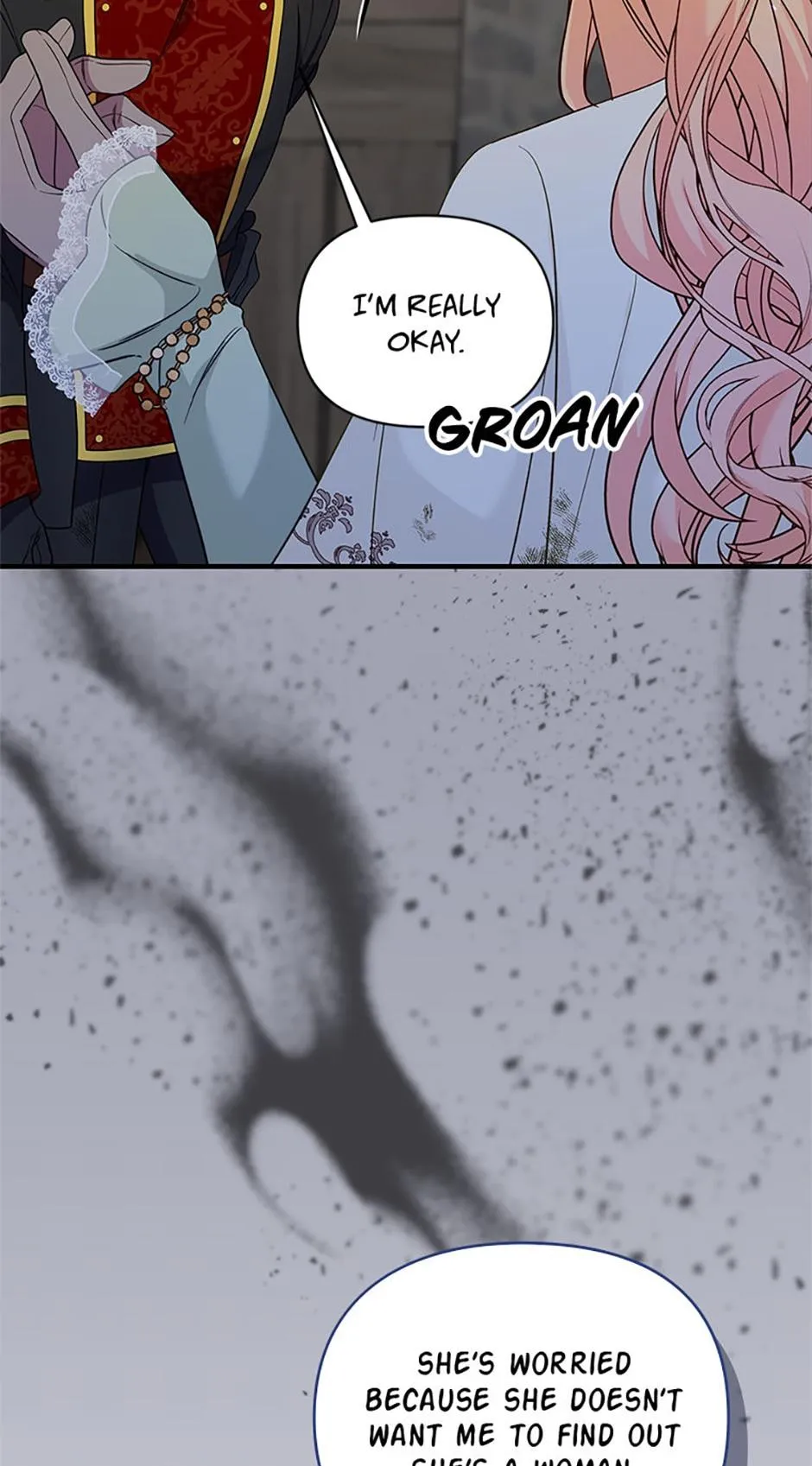I Took My Warmonger Husband's Child Chapter 69 page 14 - 