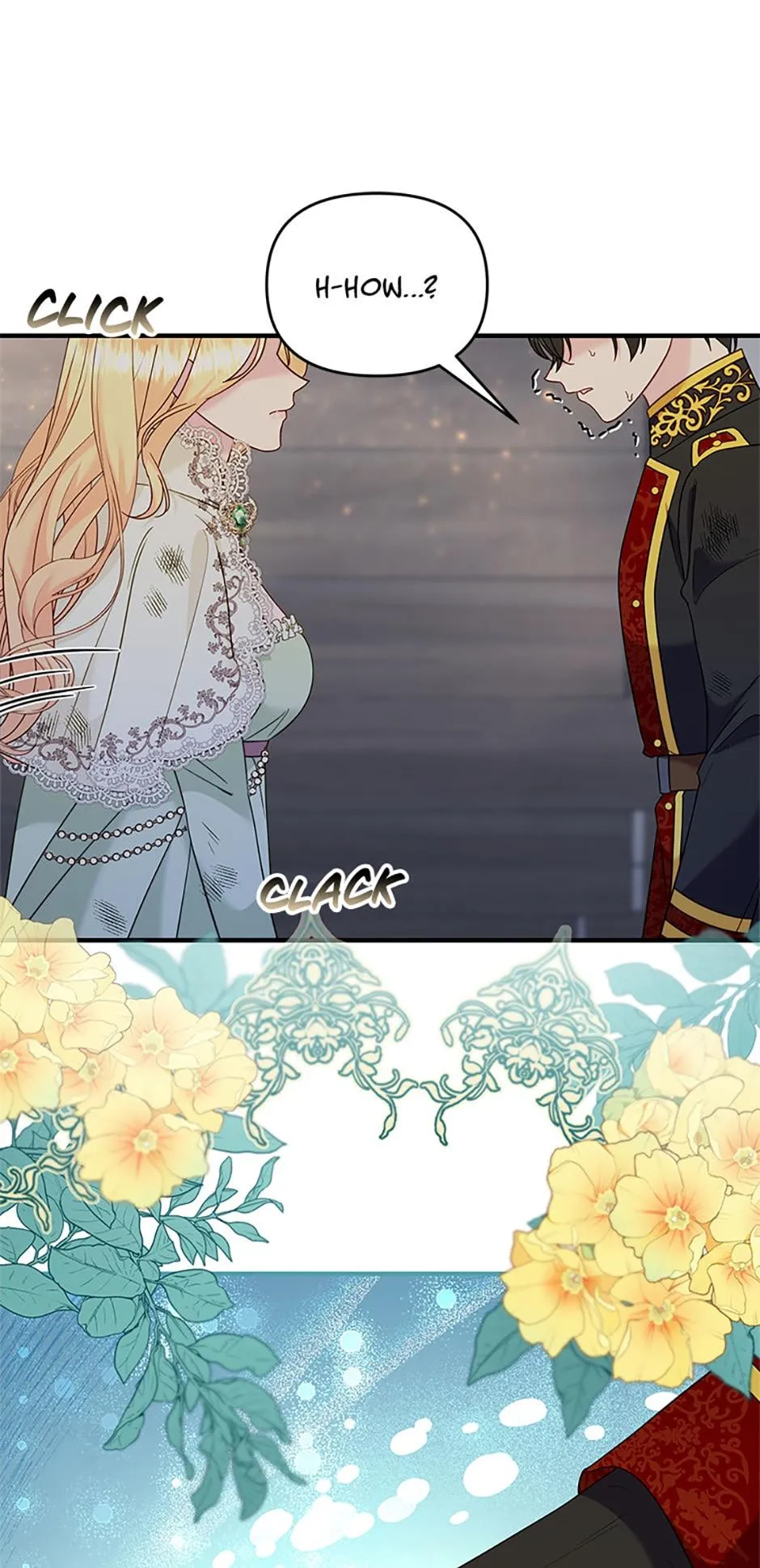 I Took My Warmonger Husband's Child Chapter 69 page 18 - 