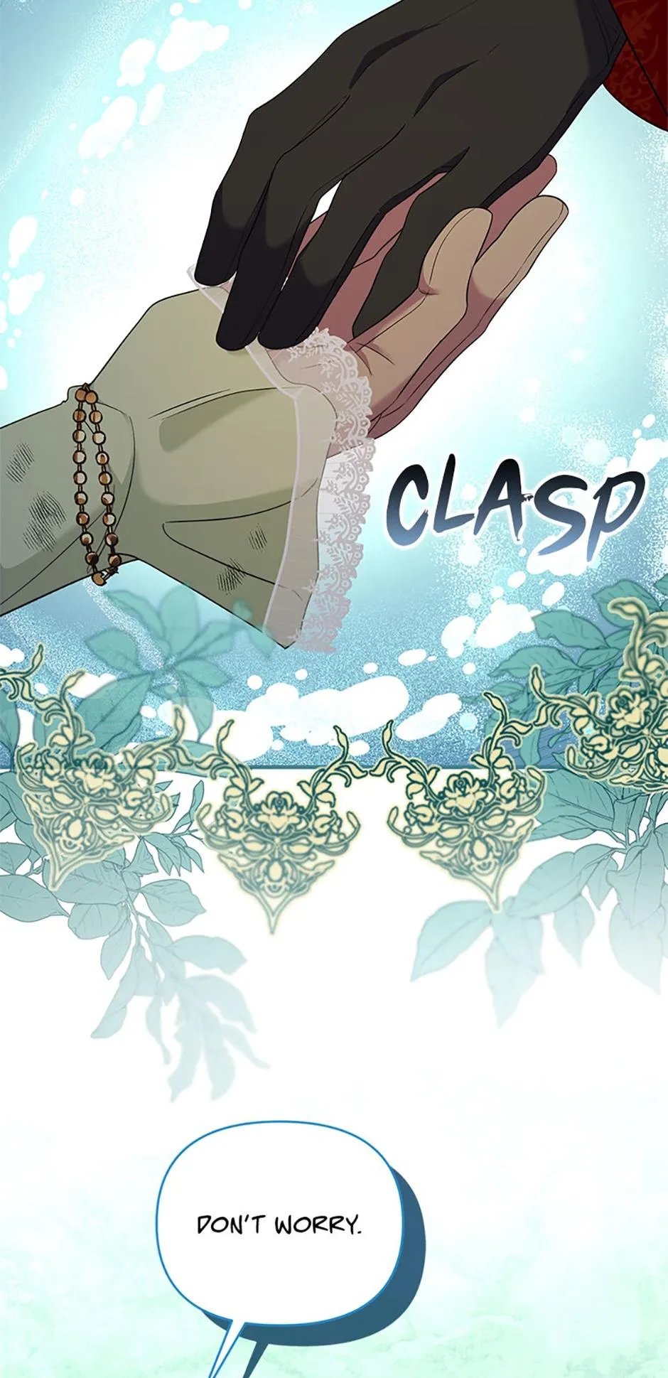 I Took My Warmonger Husband's Child Chapter 69 page 19 - 