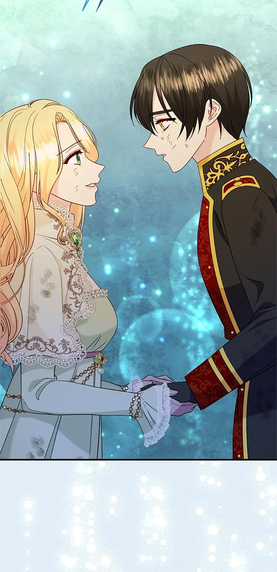 I Took My Warmonger Husband's Child Chapter 69 page 20 - 