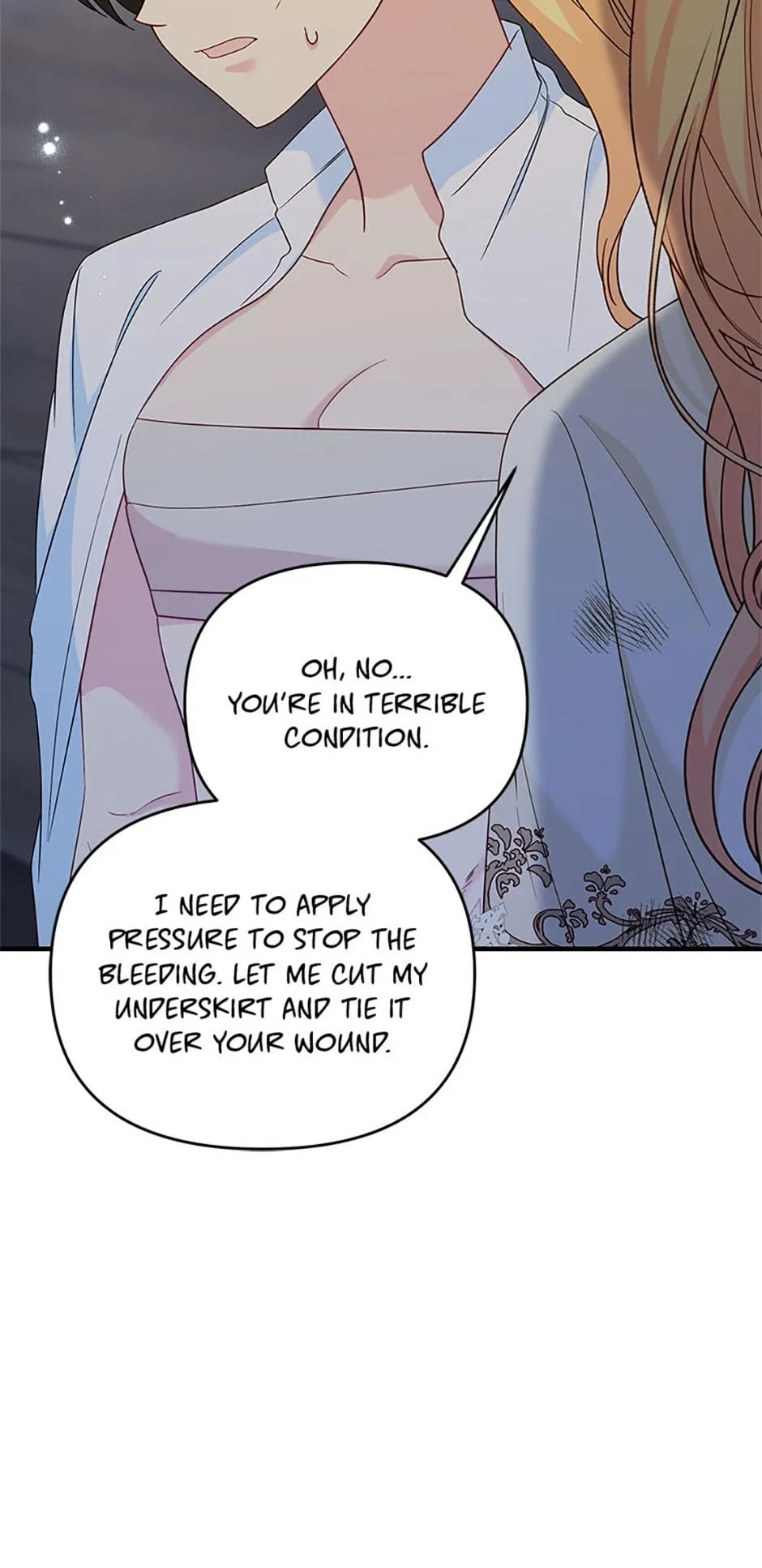 I Took My Warmonger Husband's Child Chapter 69 page 23 - 