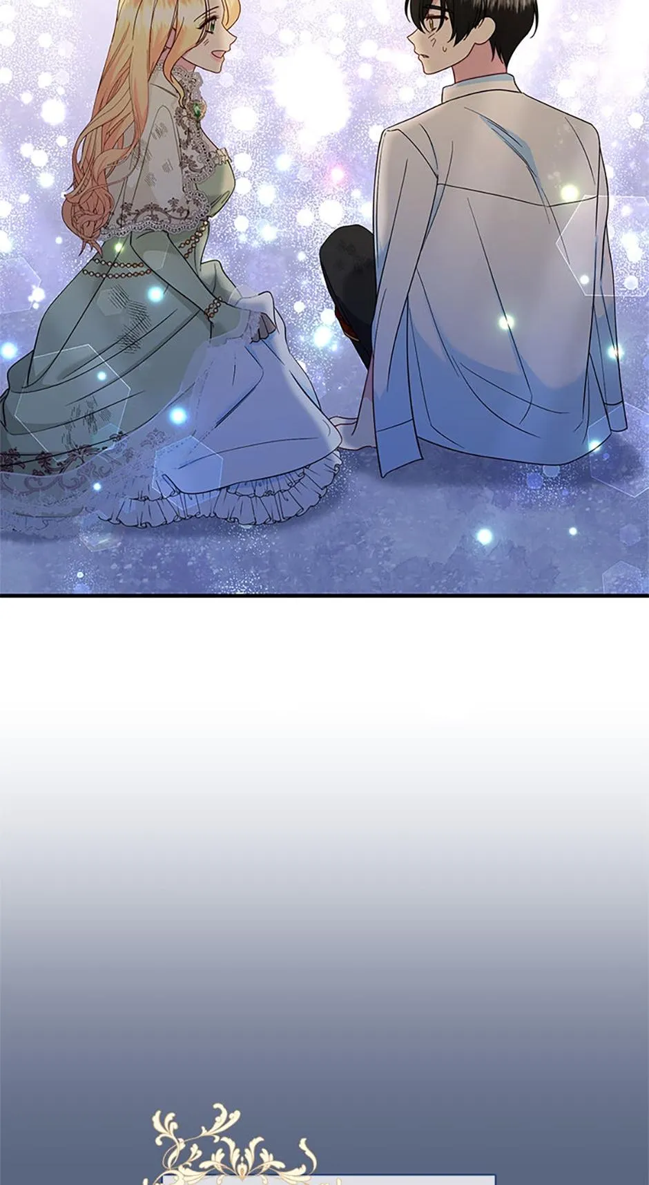I Took My Warmonger Husband's Child Chapter 69 page 27 - 