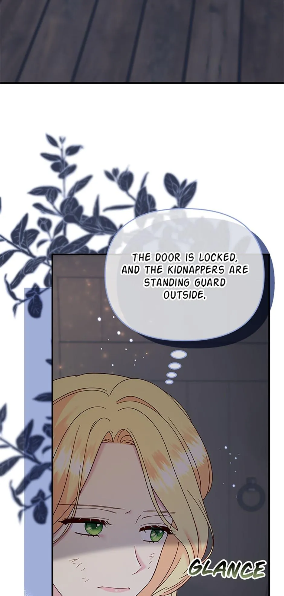 I Took My Warmonger Husband's Child Chapter 69 page 4 - 