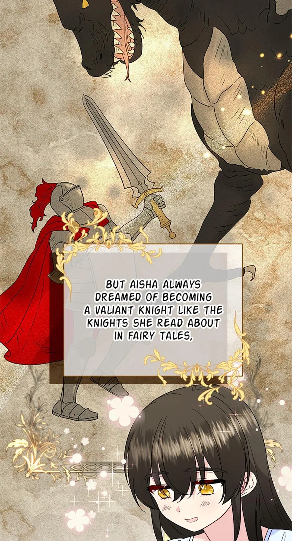 I Took My Warmonger Husband's Child Chapter 69 page 31 - 