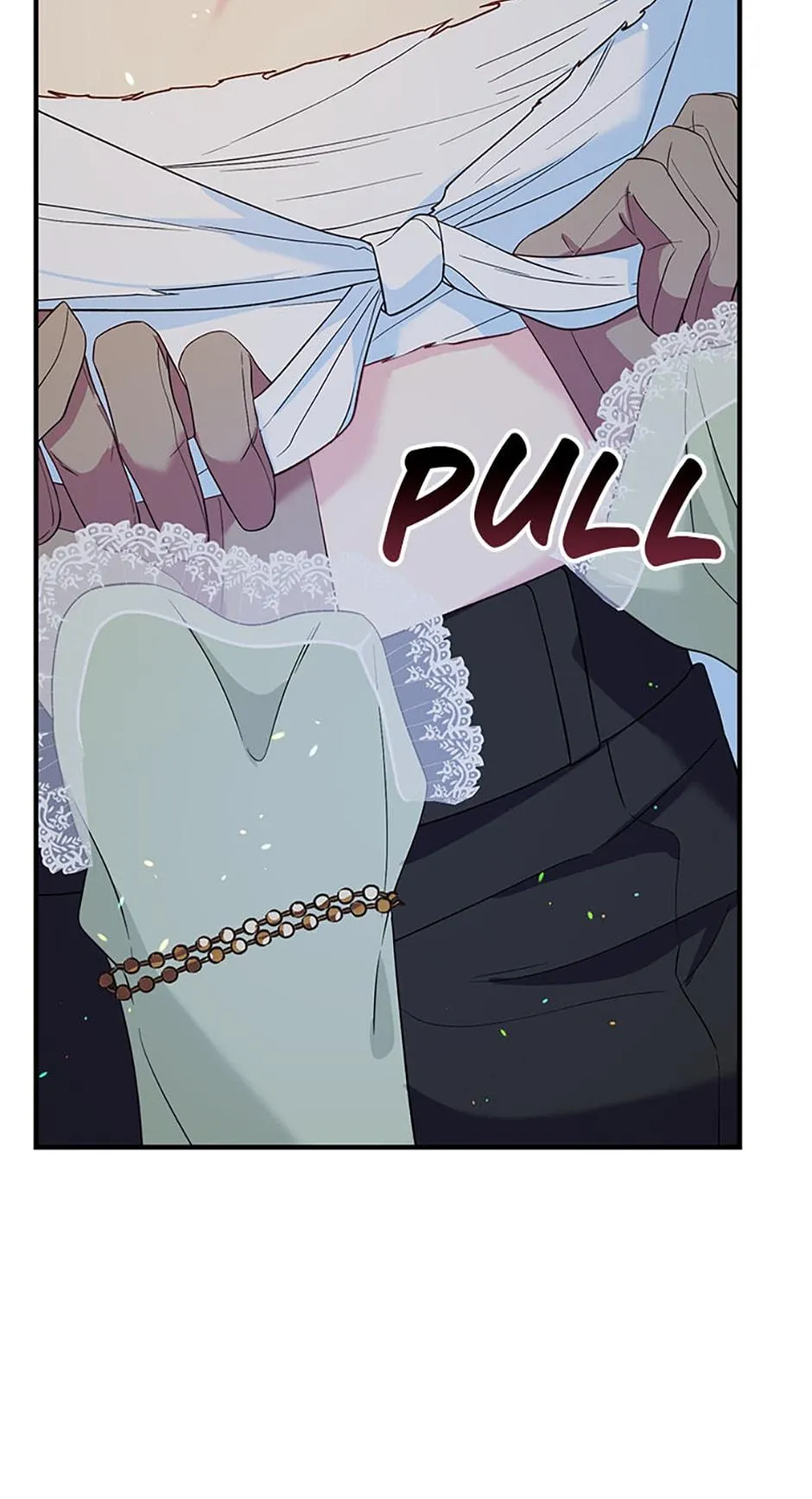 I Took My Warmonger Husband's Child Chapter 69 page 35 - 