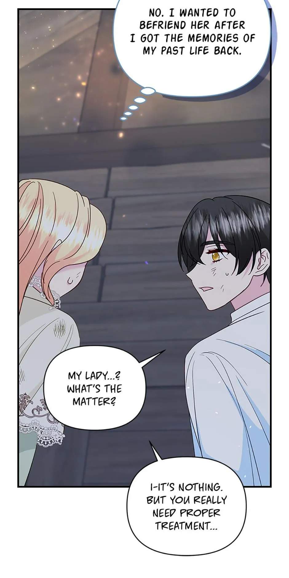 I Took My Warmonger Husband's Child Chapter 69 page 40 - 