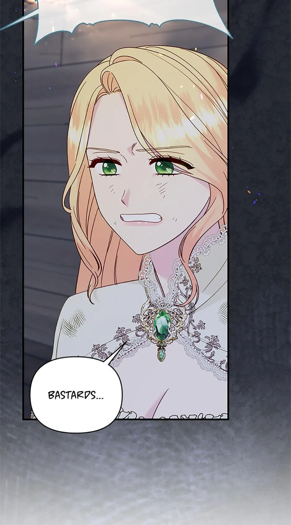 I Took My Warmonger Husband's Child Chapter 69 page 43 - 