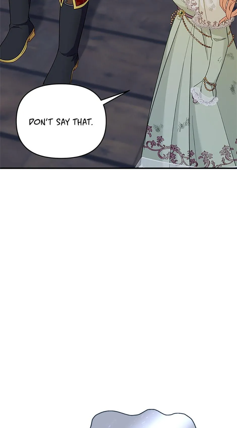 I Took My Warmonger Husband's Child Chapter 69 page 45 - 