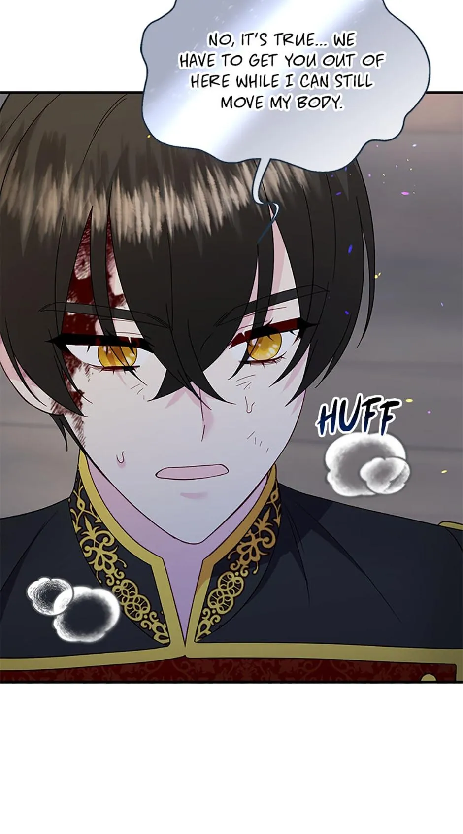 I Took My Warmonger Husband's Child Chapter 69 page 46 - 