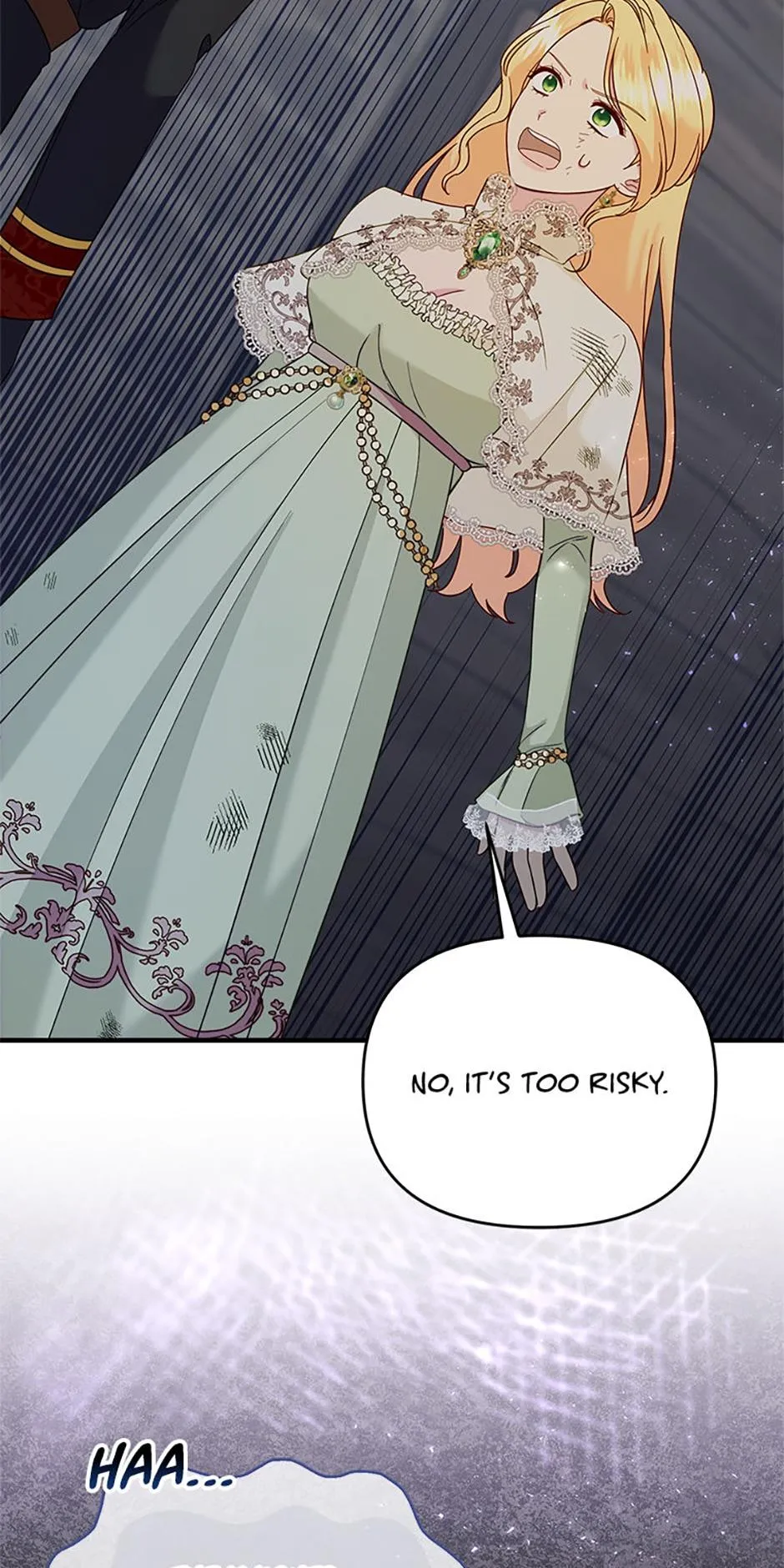 I Took My Warmonger Husband's Child Chapter 69 page 48 - 