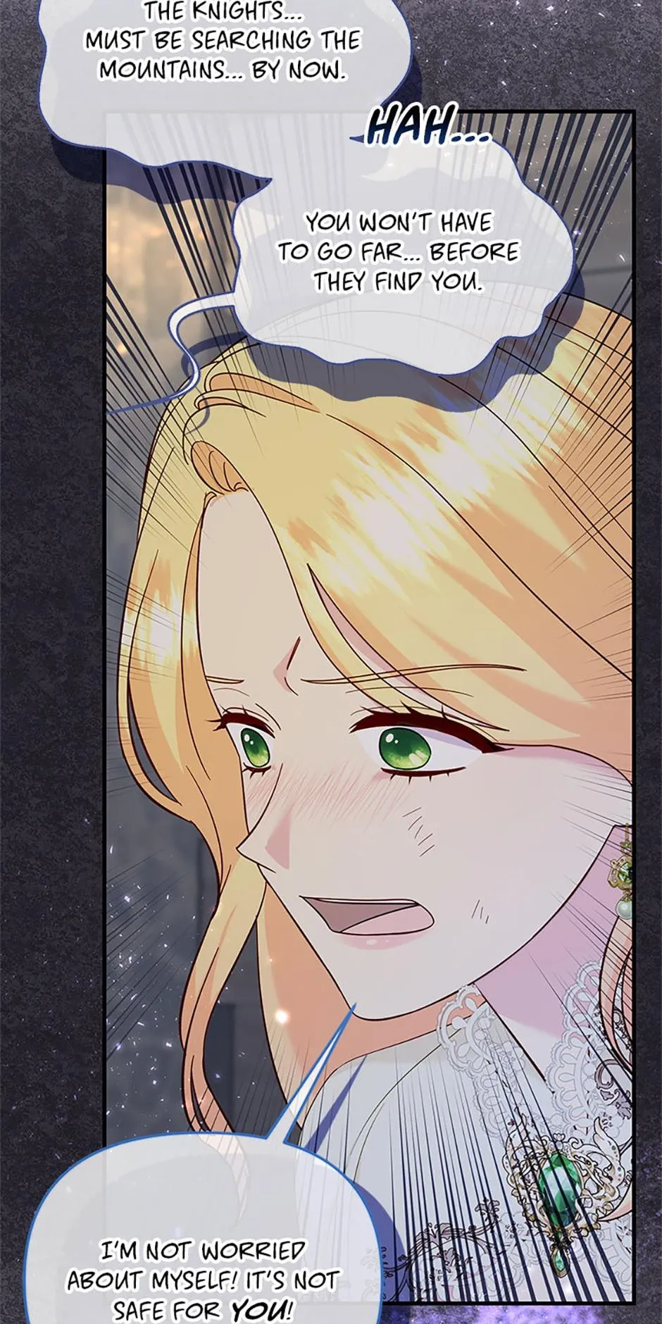 I Took My Warmonger Husband's Child Chapter 69 page 49 - 