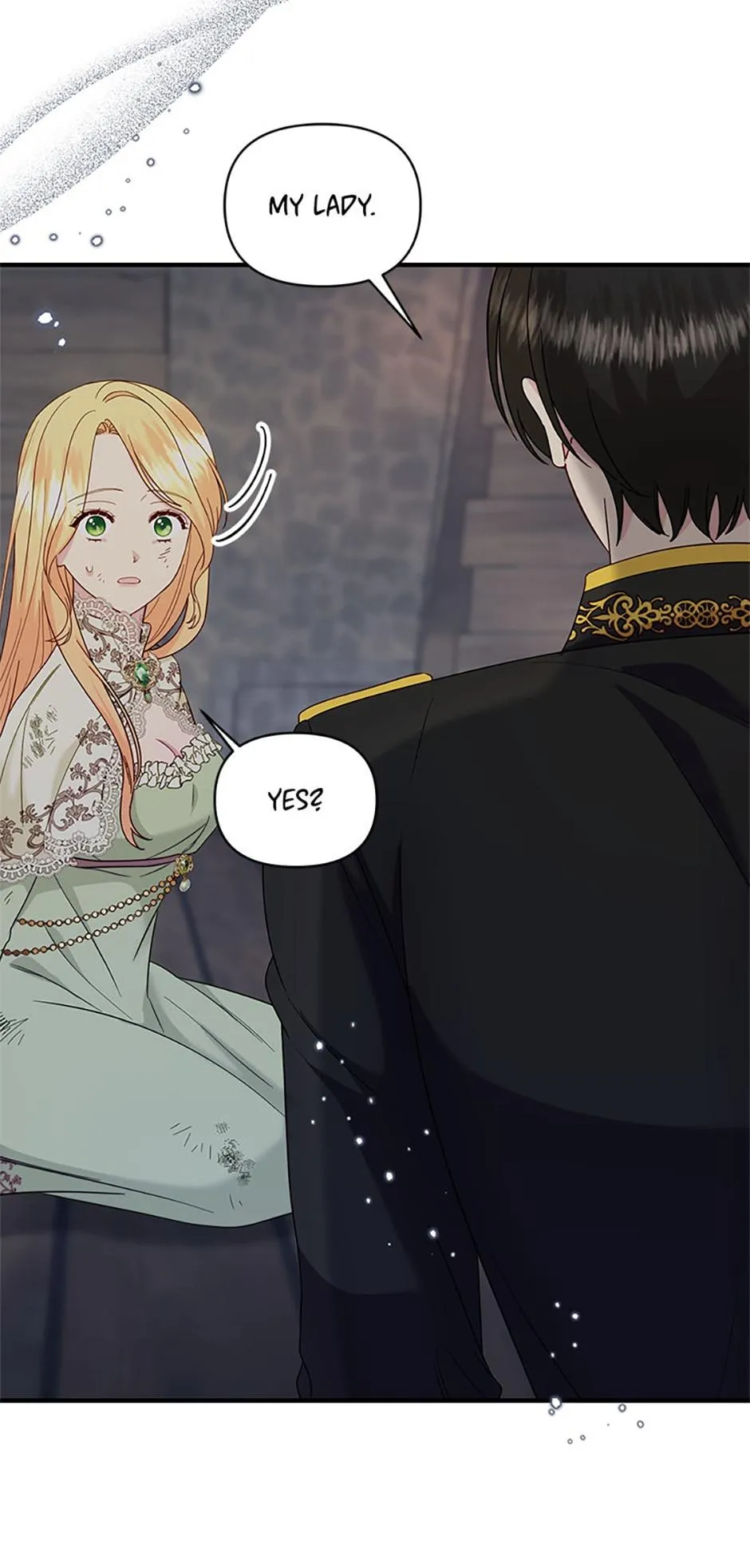 I Took My Warmonger Husband's Child Chapter 69 page 6 - 